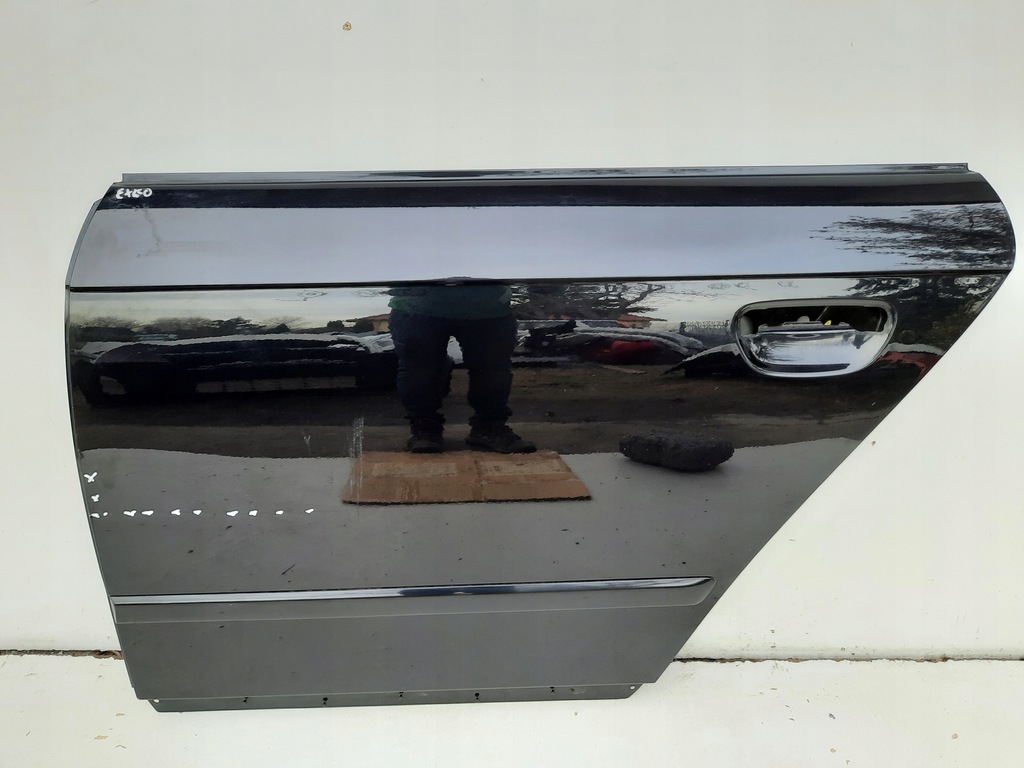 фото №1, Seat exeo двері задні ліва задня молдинг