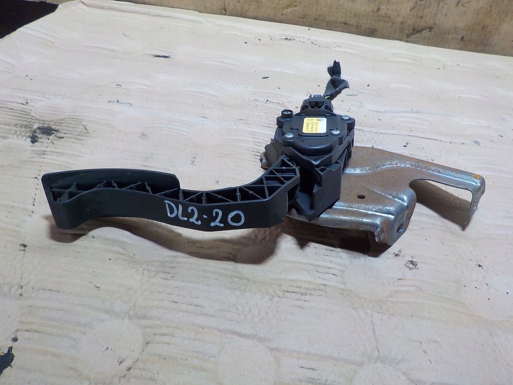 фото №1, Dacia logan ii 1.2b педаль potencjalnego газа