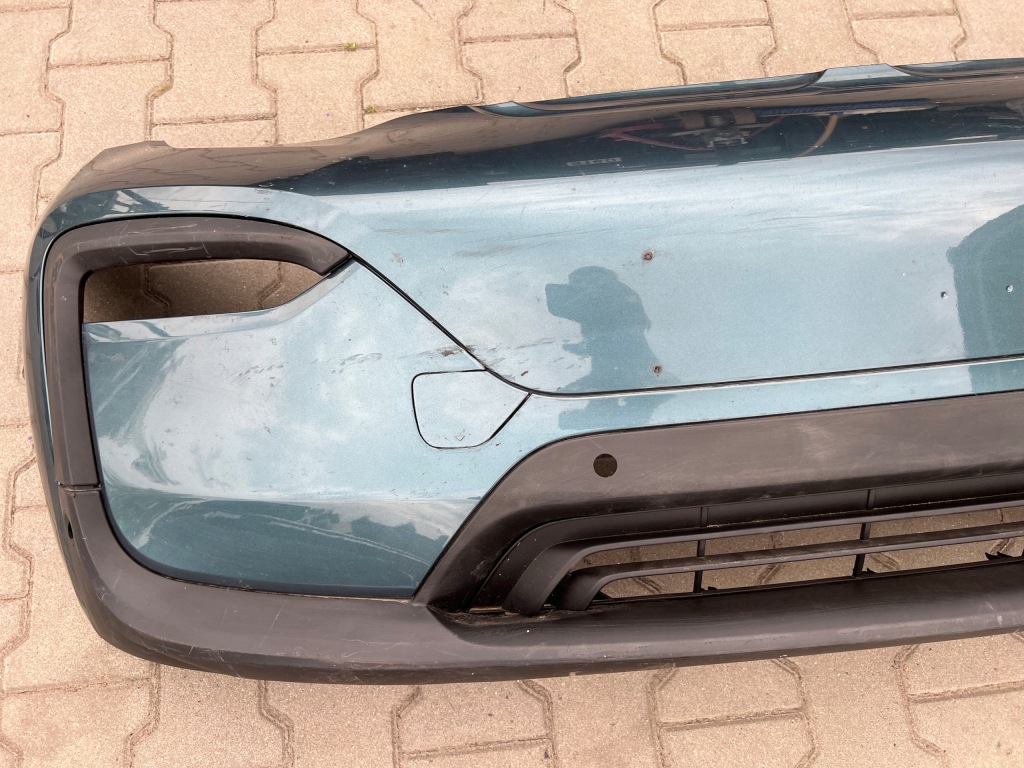 фото №3, Бампер перед передний bmw i01 i3