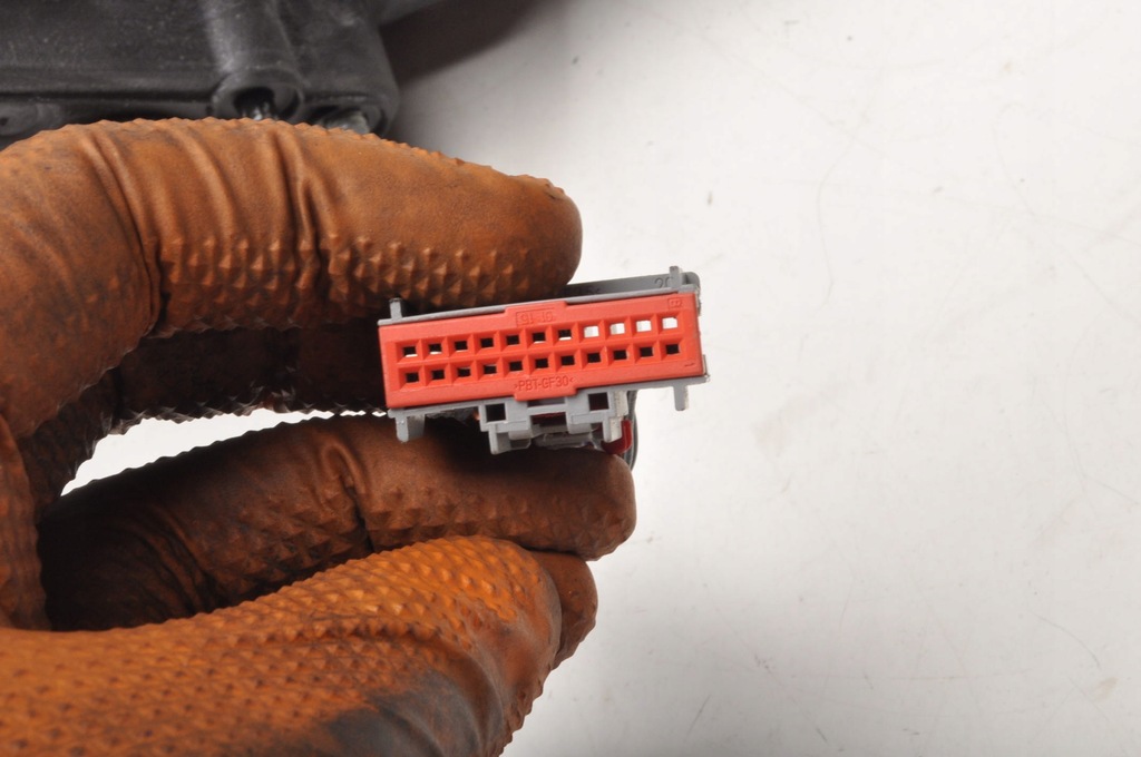 фото №7, Jaguar xj x351 зеркало левая 18 pin europa