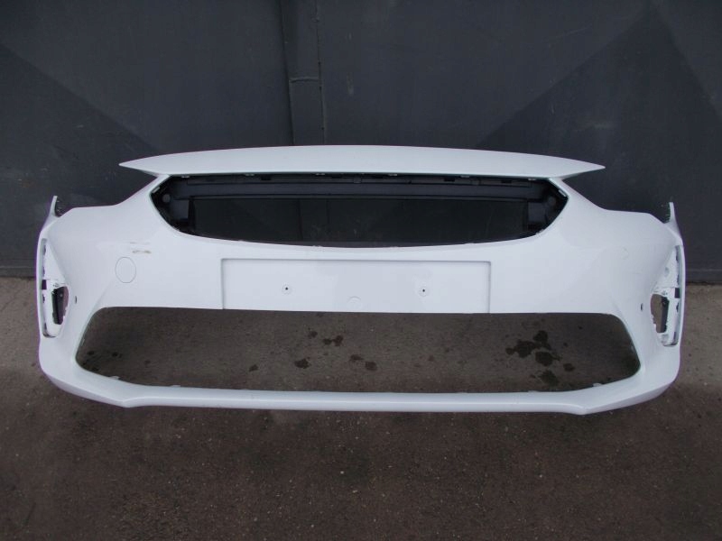 фото №1, Opel corsa f gsi передний бампер