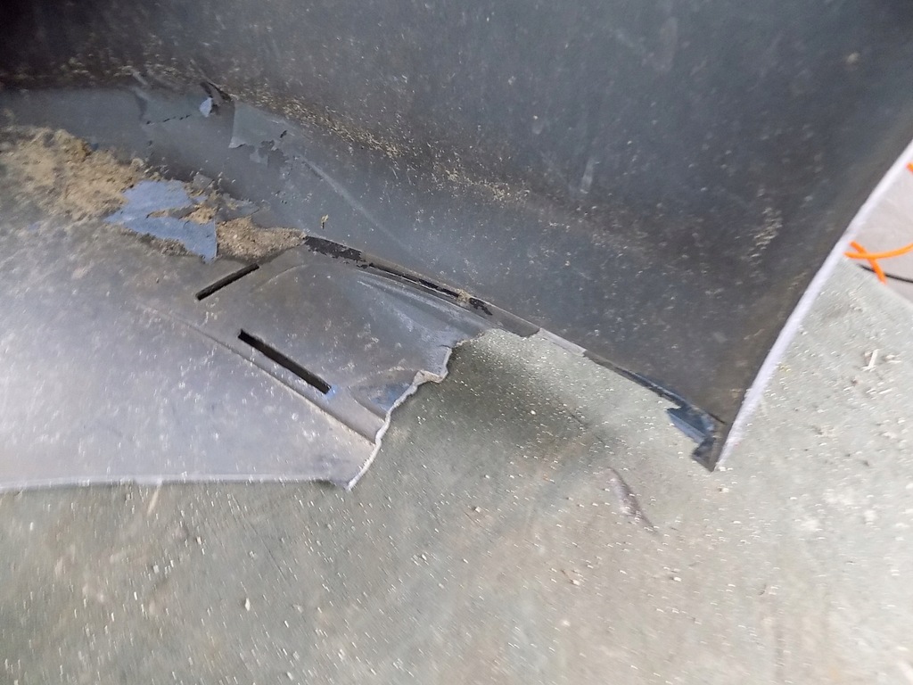 фото №10, Porsche carrera 911 997 бампер перед передний 99750531100 0ryginał