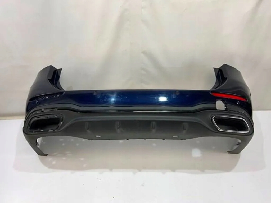 фото №1, Бампер mercedes c-klasa w206 21- kombi задняя amg