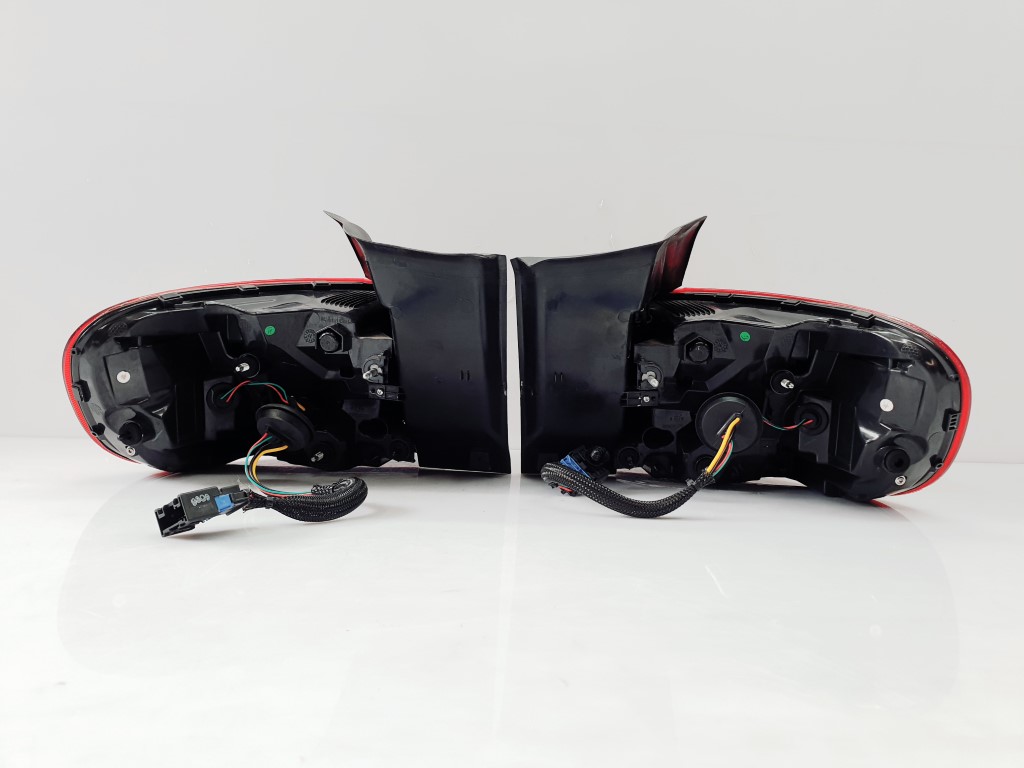 фото №3, Citroen c5 aircross 18r+ лампа задняя led ory eu !!