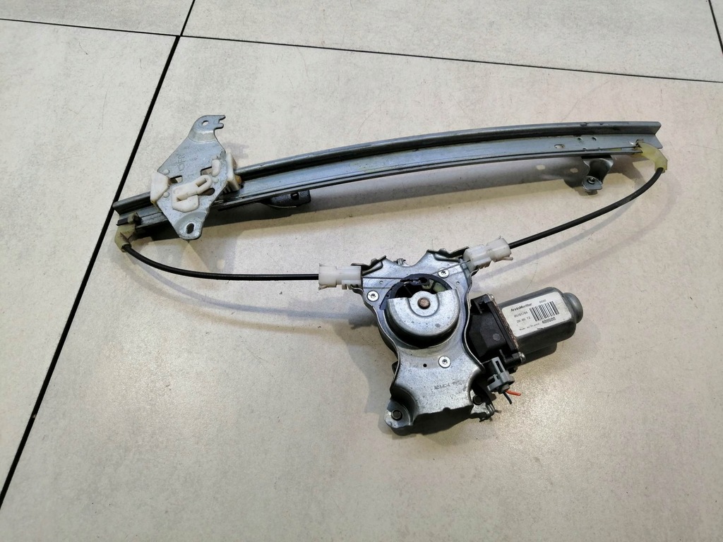 фото №9, Підйомник скло правий задня primera p12 2.0 16v