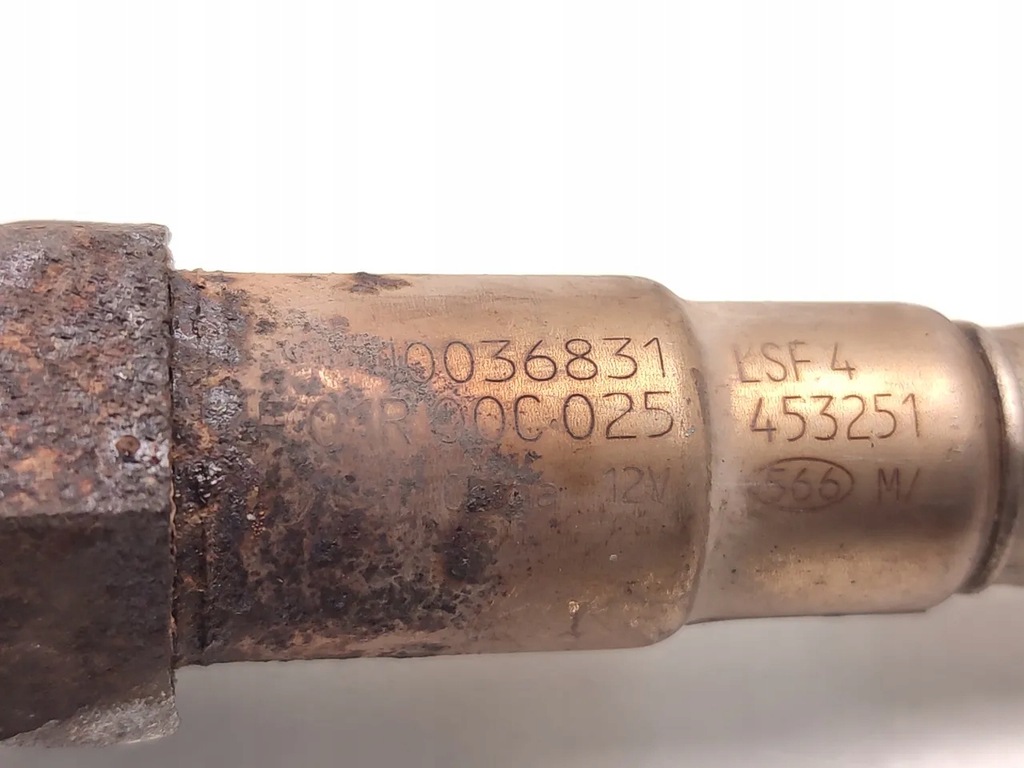 фото №6, Mg mg 3 датчик лямбда-зонд 1.5 бензин 80kw 109 hp 01r00c025 2015 хэтчбек