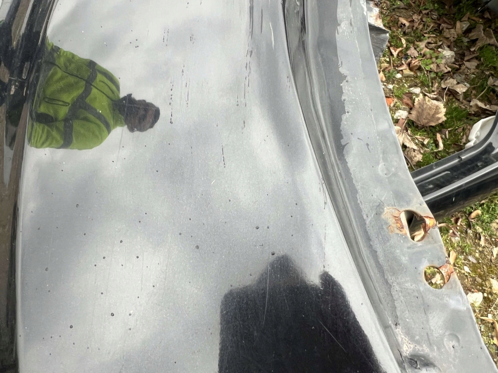 фото №12, Ford kuga mk2 крила задня лівий задній fd