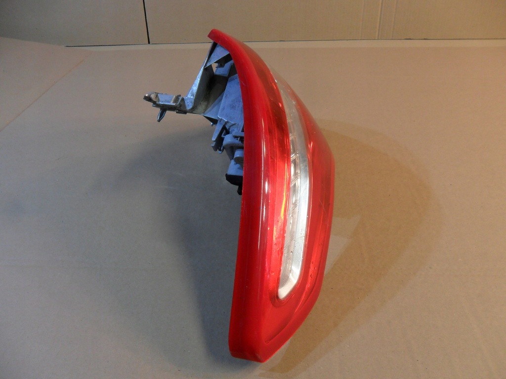 фото №8, Лампа задняя левая citroën c4 picasso