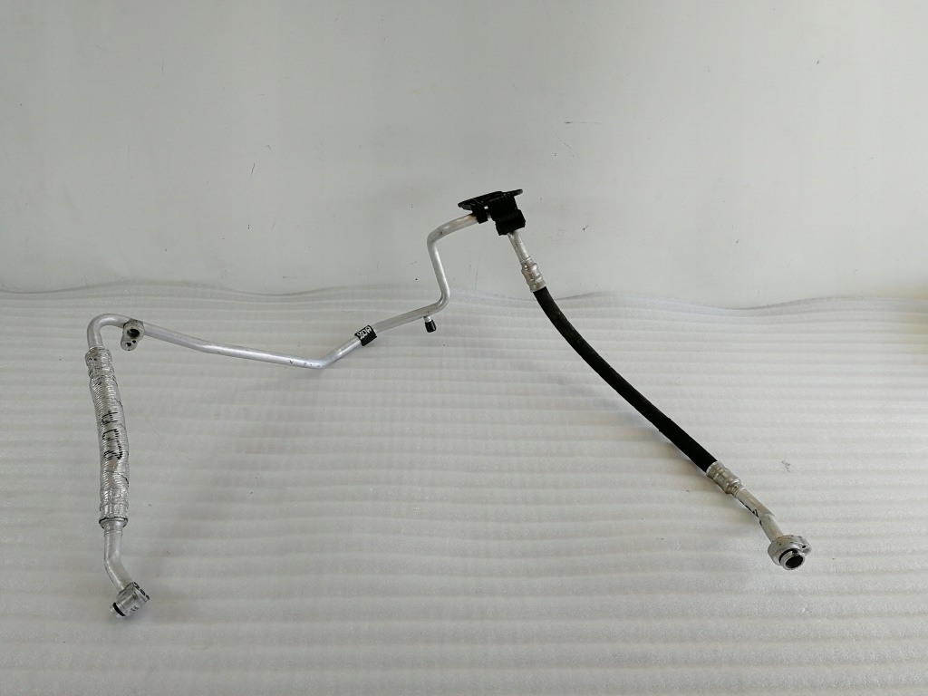 фото №1, Volkswagen оригінальний номер 7n0820743e шланг кондиціонера повний!