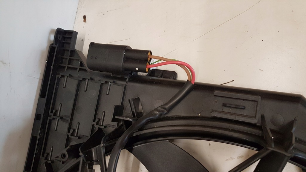 фото №9, Вентилятор радиатора bmw seria 5 6 7 7589026