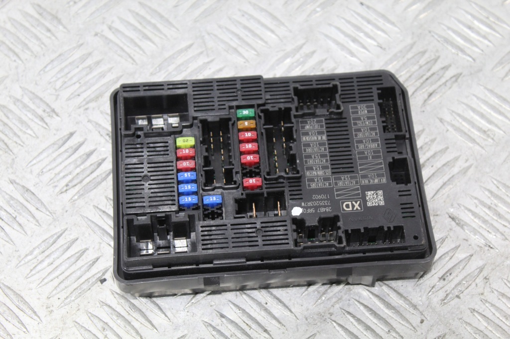 Купить Коробка предохранителей micra v 5 k14 284b75rf0a