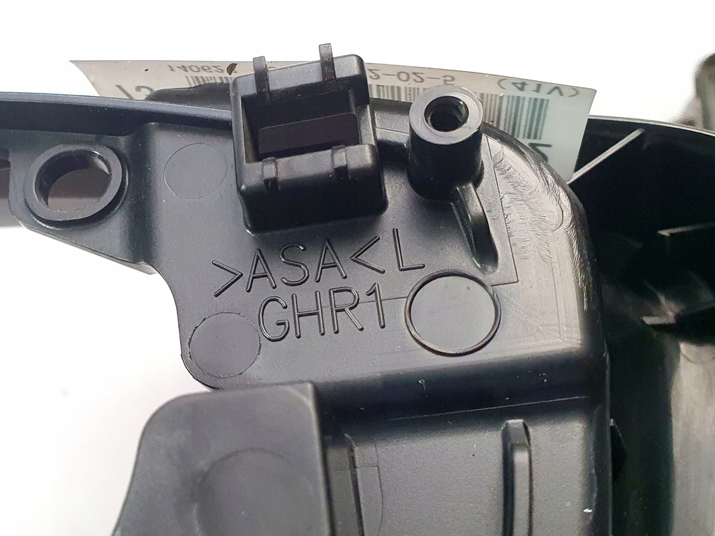 фото №10, Рамка корпус дзеркало ліва mazda 6 gj 12-16r оригінальний номер