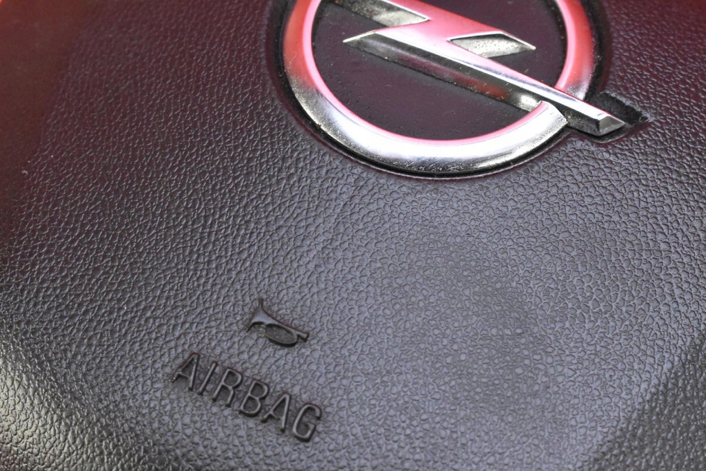 фото №8, Подушка безпеки подушка повітряна водія 13434703 opel astra 5 v k 15-20