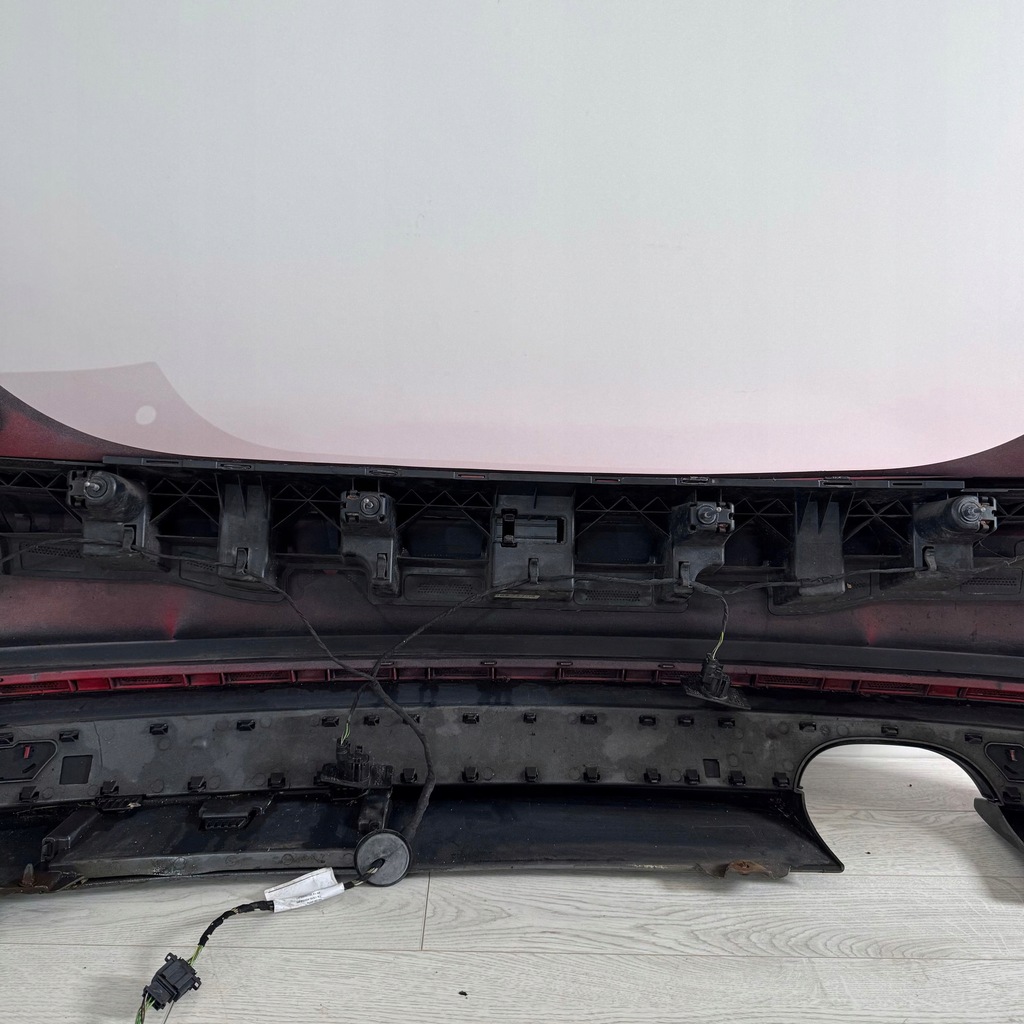 фото №9, Бампер задній задня audi a1 8x s-line 8x0807421