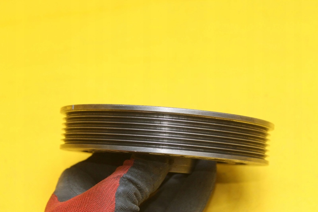 фото №5, Шкив kia sedona ii carnival ii 3.8 b