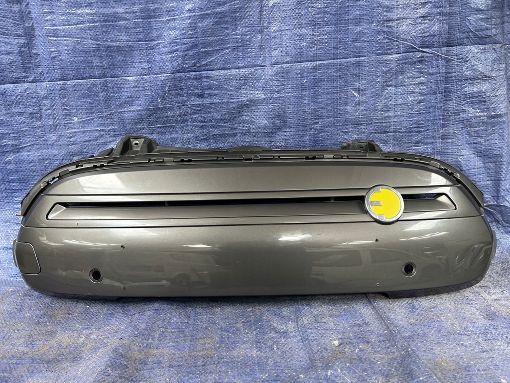 фото №1, Mini electric решітка радіатора