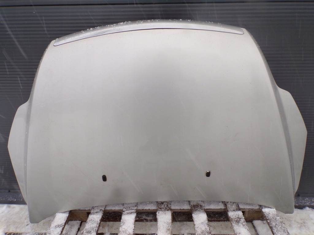 фото №1, Капот крышка двигателя ford focus 2 ii lift