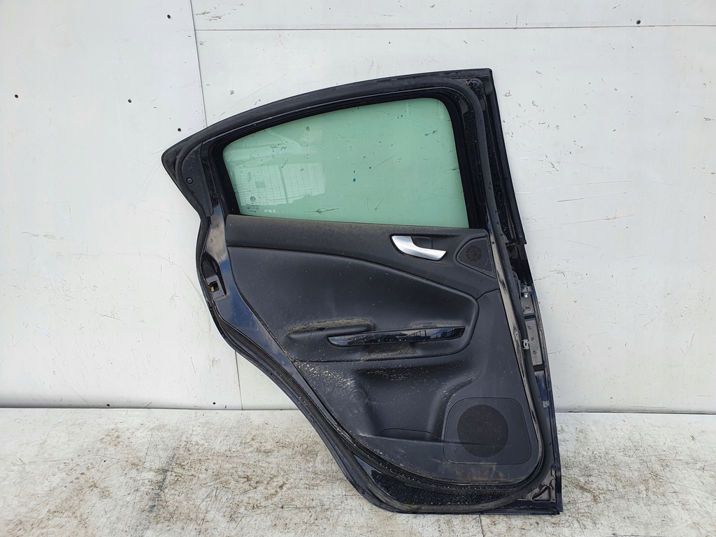 фото №11, Alfa romeo giulietta двері лівий задня задні