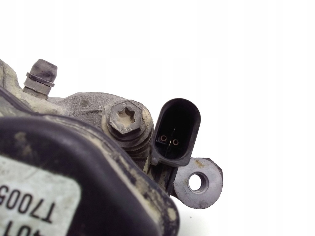 фото №6, Nissan x-trail t32 2016 ліва сторона задній супорт гальмівний