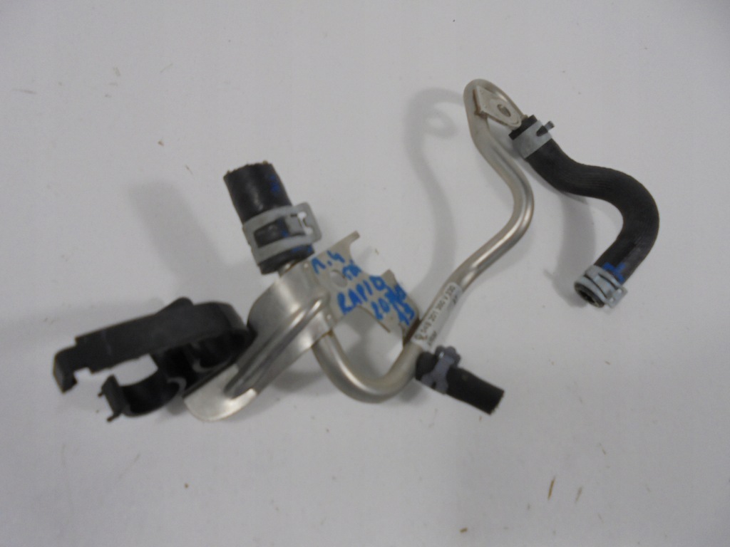 фото №2, Skoda rapid шланг пального 04b201360 1.4 tdi