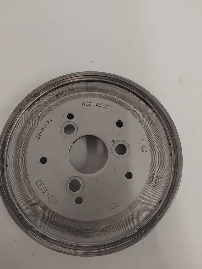 фото №12, Audi a6 s6 c5 4.2 v8 шкив насоса усилителя 059145255