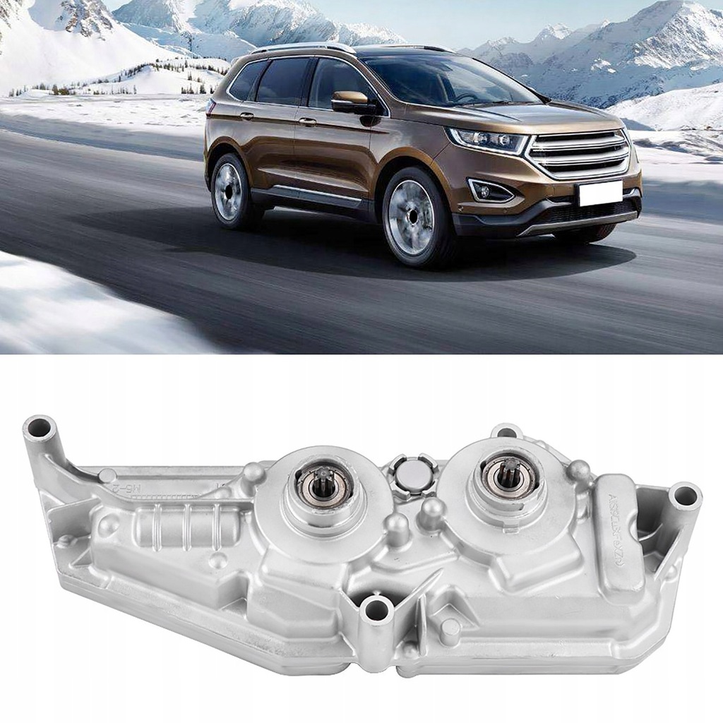 фото №15, Модуль tcu1.5 e do ford focus fiesta