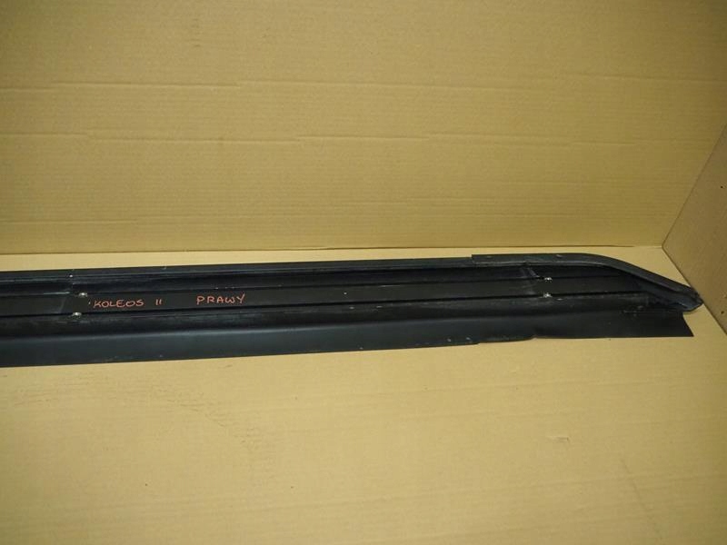 фото №8, Подножка порог правый renault koleos ii
