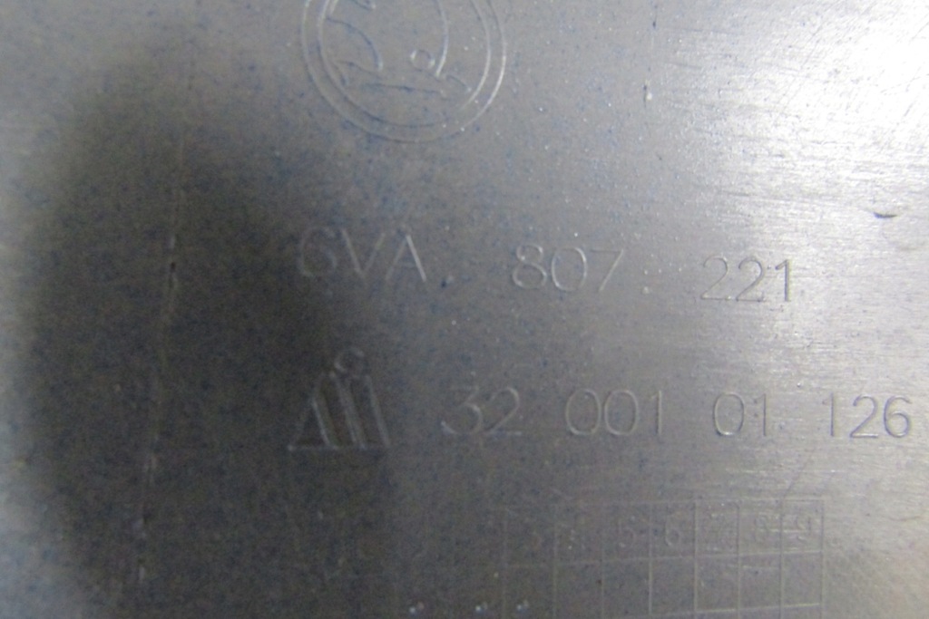 фото №13, Бампер перед передний skoda fabia iv monte carlo 21-