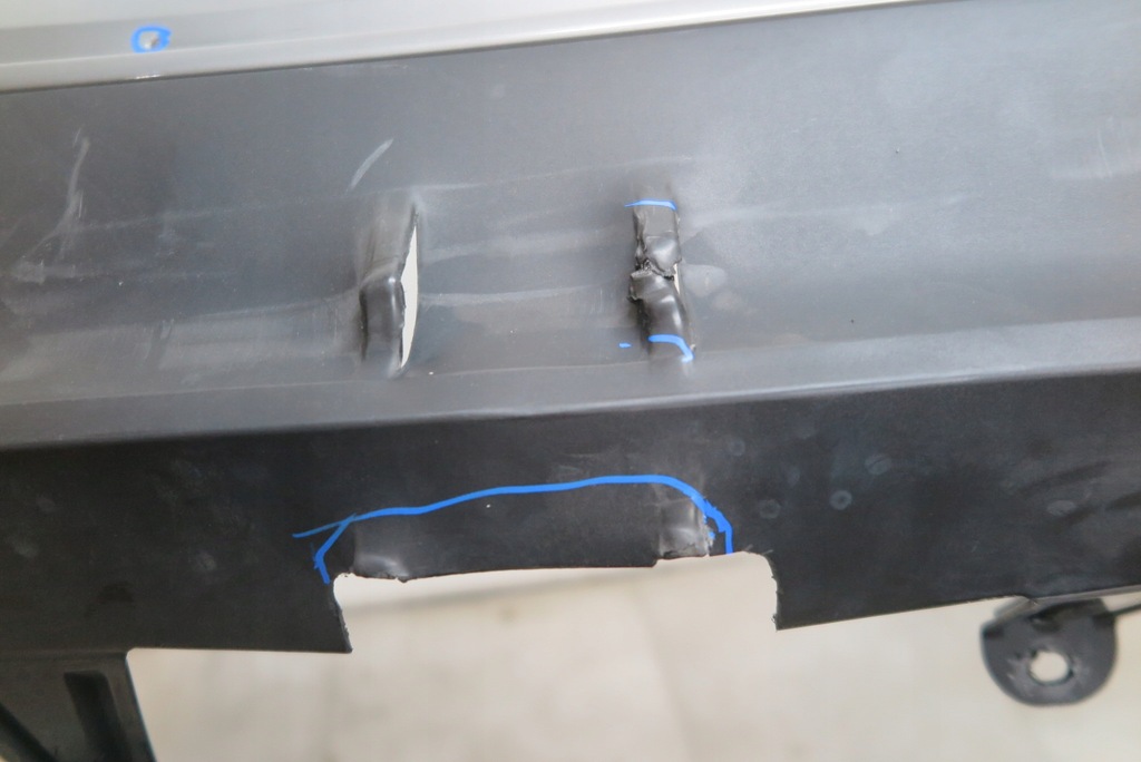 фото №7, Бампер задній lexus rx v 6xpdc 52159-48340