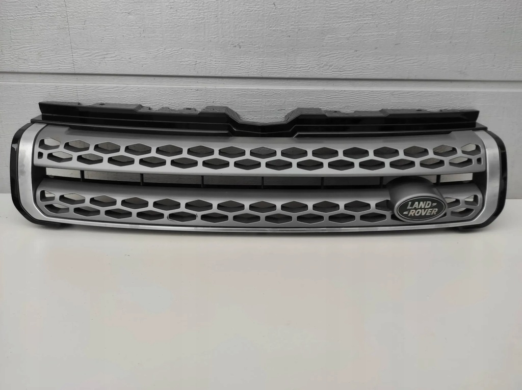 фото №1, Решётка радиатора решётка радиатора land range rover evoque i lift