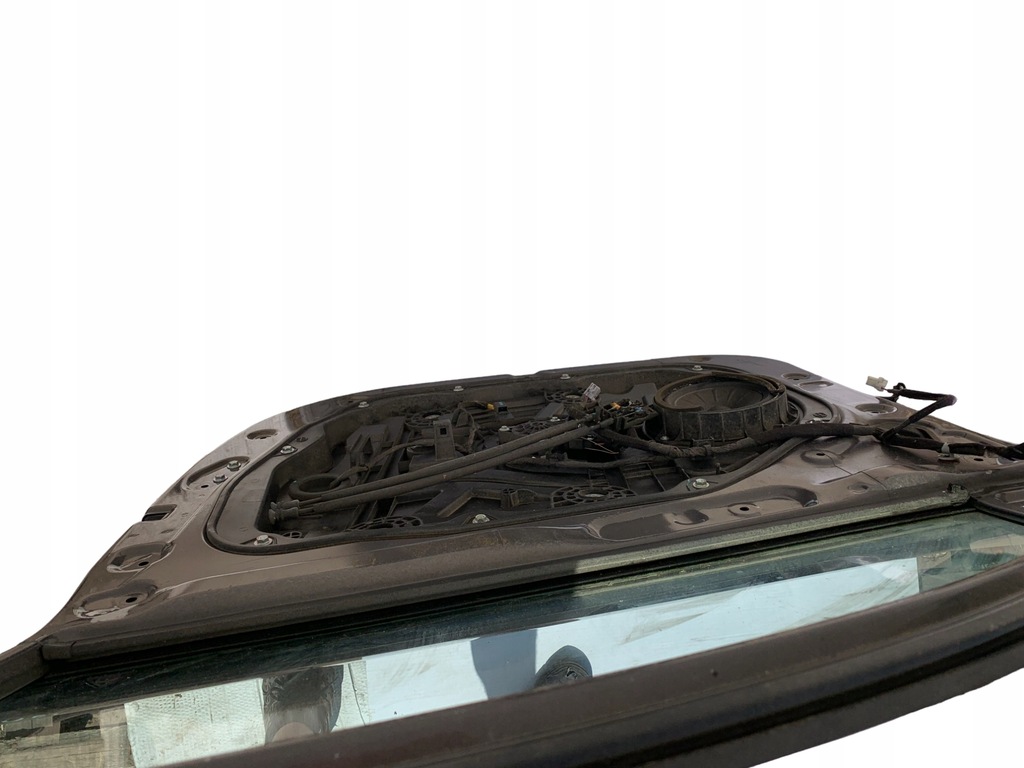 фото №9, Дверь перед передние правое hyundai tucson iii