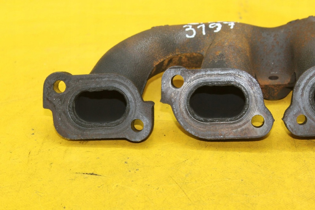 фото №8, Колектор випускний 8200042882 master ii 2.2 dci