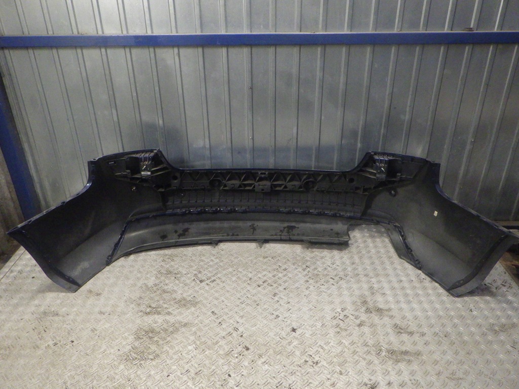 фото №11, Бампер задняя задний audi a5 8t