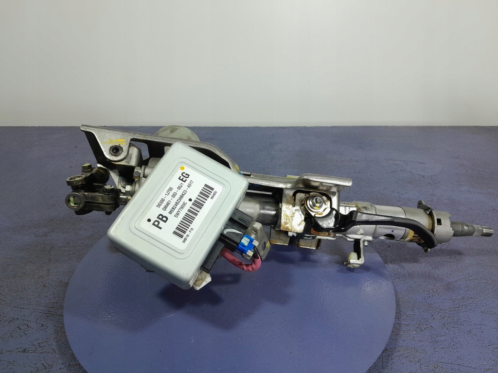 фото №6, Hyundai i20 i колонка усилитель электрический модуль 56300-1j700