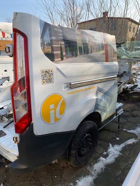 фото №1, Ford оригінальний номер 1464086 лампа задня права