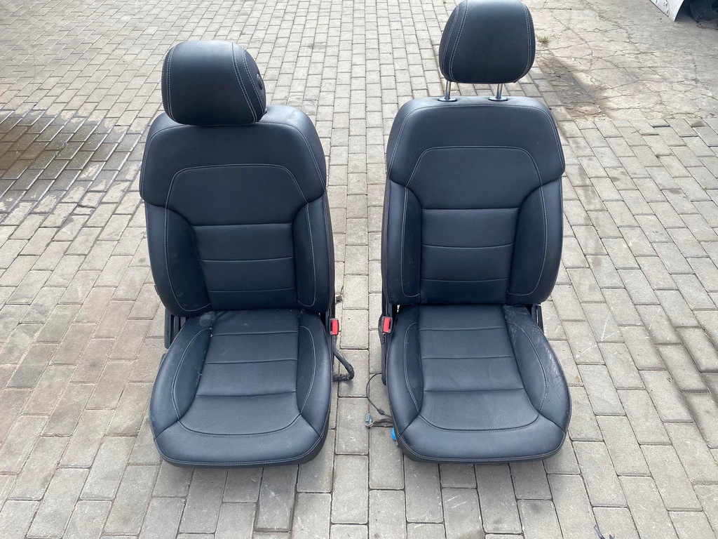 фото №1, Mercedes gle w166 сиденье перед правый po zalaniu