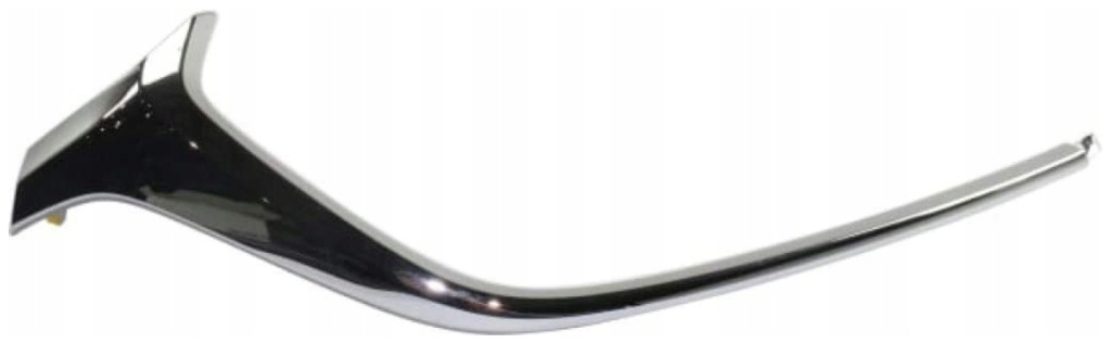 фото №1, Молдинг решітка решітка радіатора хром ліва оригінал оригінальний номер mazda cx-3 dk 15-