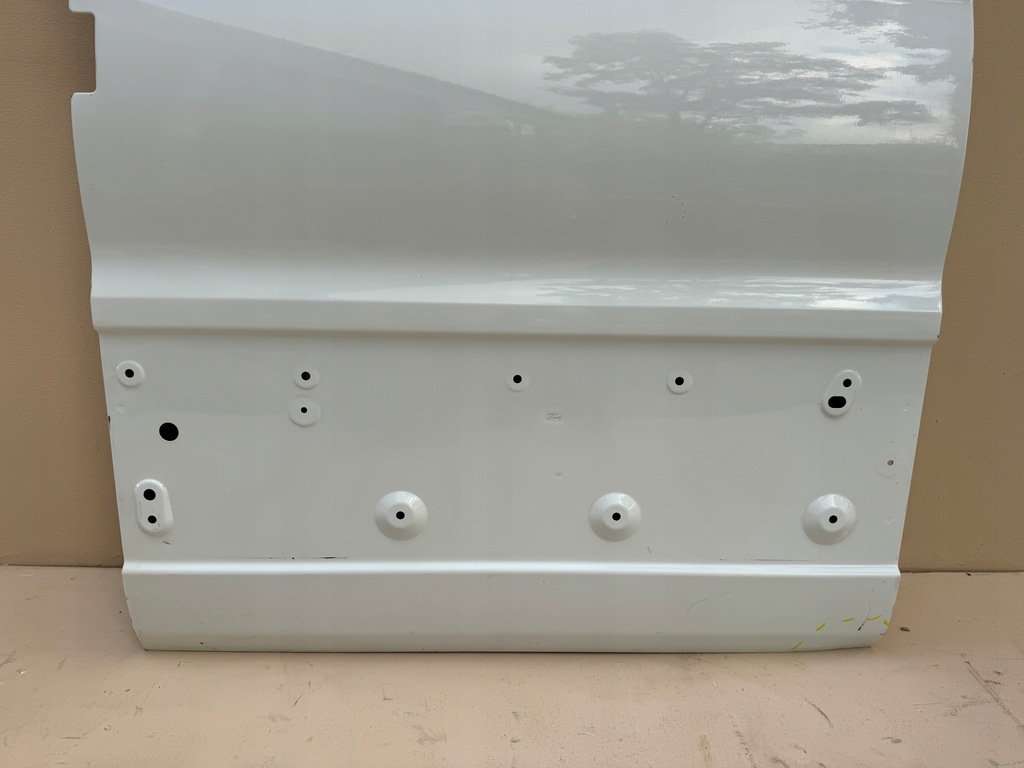 фото №6, Ford transit mk8 viii 8 13r- дверь левая задние левый задняя стекло