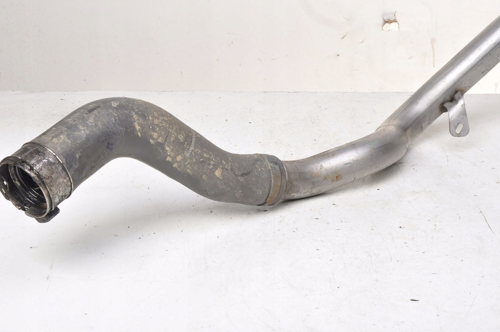 фото №7, Dacia duster 1.5 dci труба інтеркулер