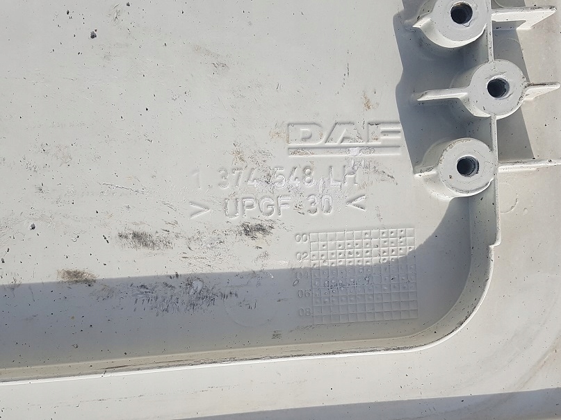 Дверцята кришка багажника кришка бардачка daf 65 75 85 cf 1 Доставка