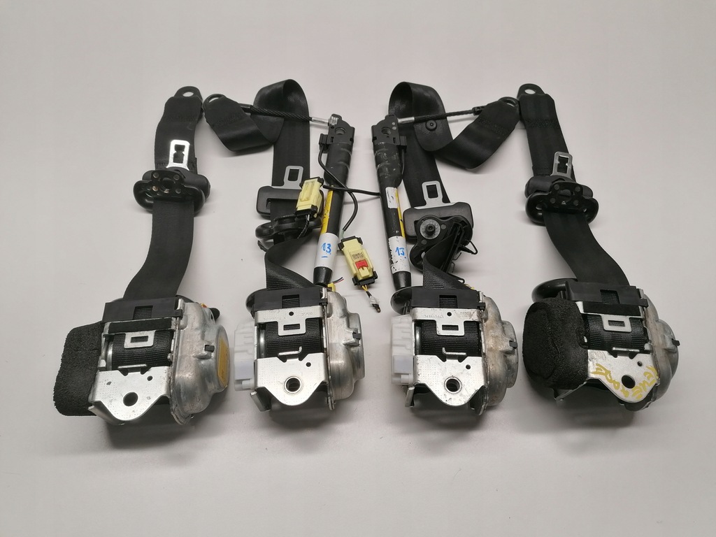 фото №5, Jeep renegade ремни безопасности перед задняя seat ремни оригинал 2014-