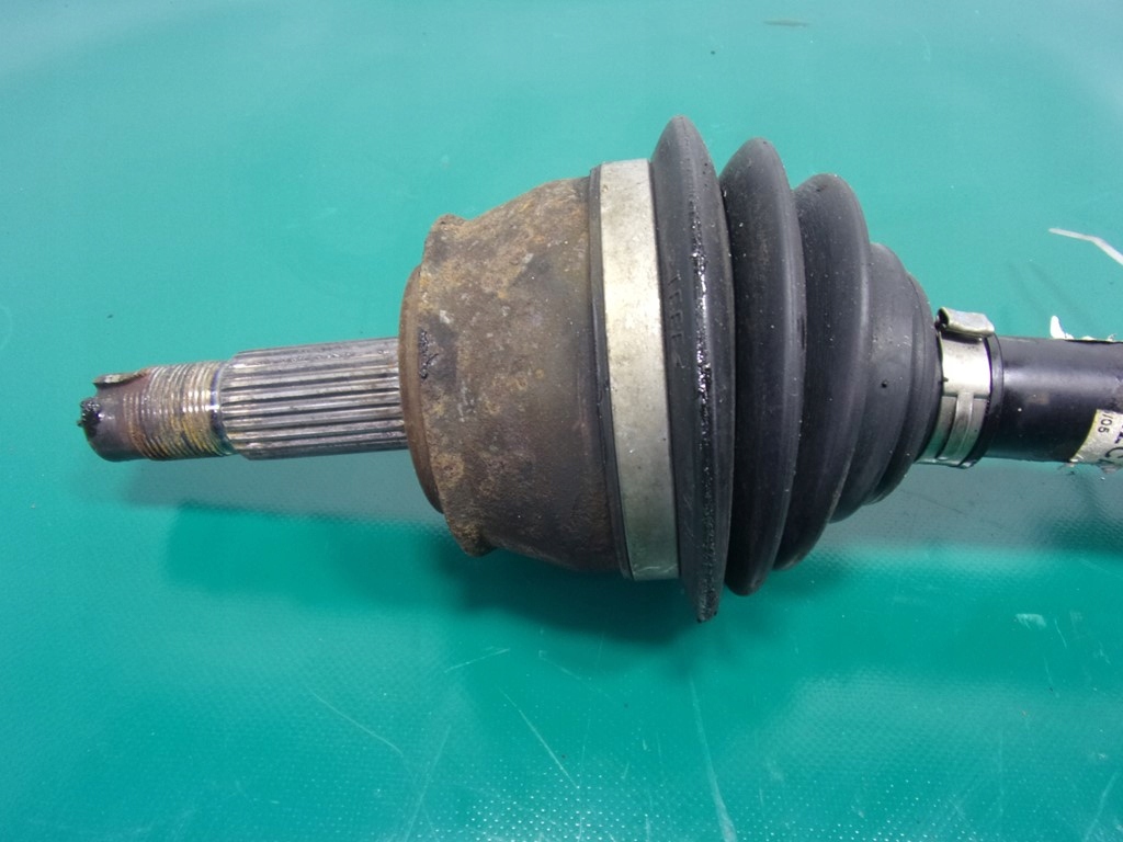 фото №2, Alfa romeo gt 2.0 jts привідний вал права