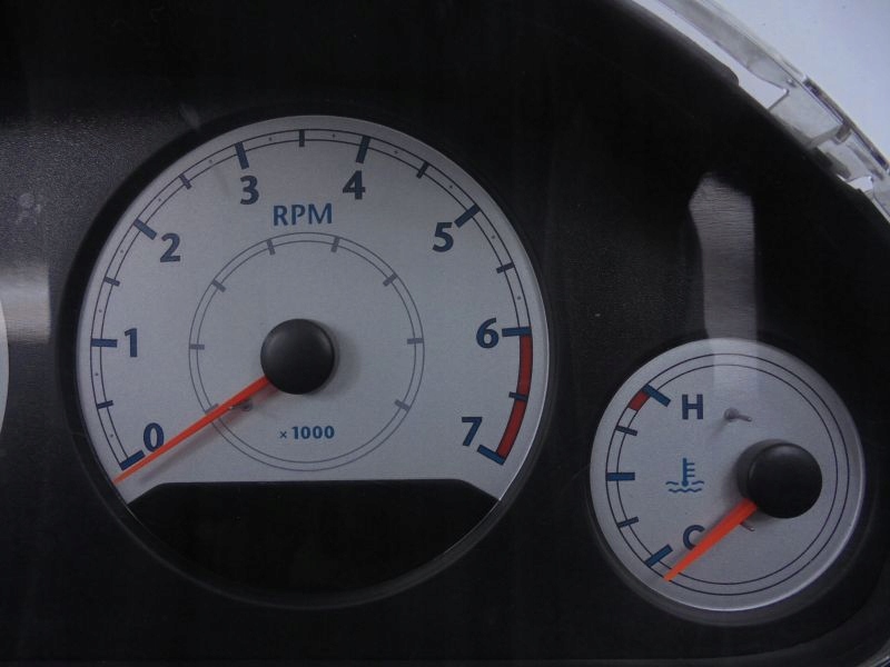 фото №6, Voyager 4 iv счетчик приборы 2,8b lift p05082056ae