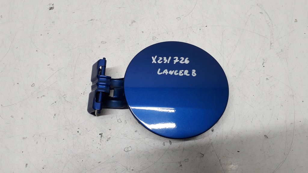 фото №1, Mitsubishi lancer 8 viii кришка заливної пального d06