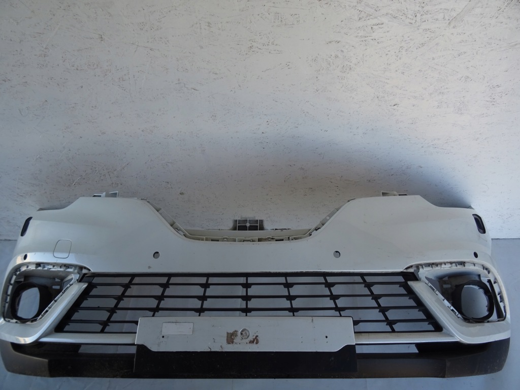 фото №1, Бампер перед renault scenic 4 iv 16-