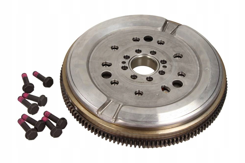 фото №13, Колесо двомасовий do vw golf/scirocco 2,0 06-