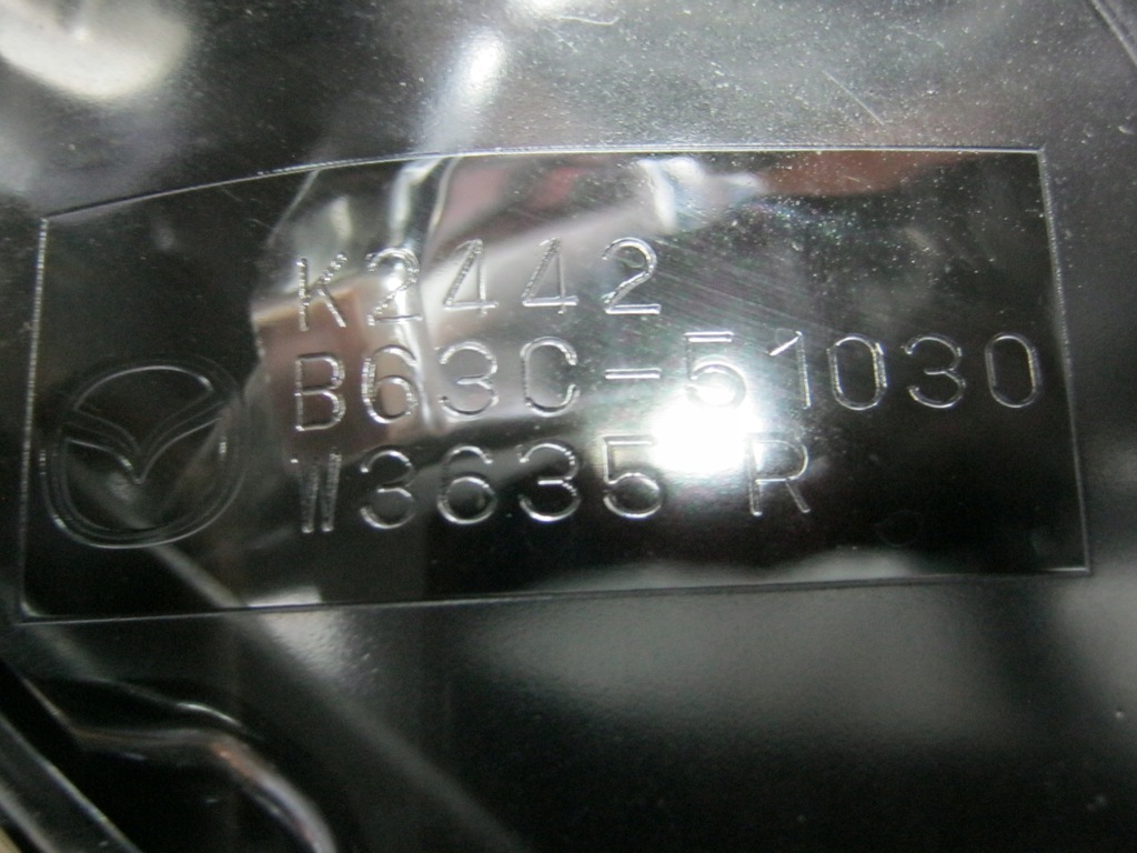 фото №8, Лампа левая full led mazda 3 17-19