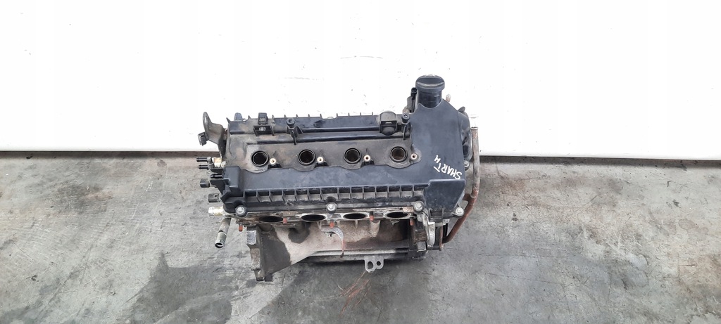 фото №1, Двигун 1,3b 135930 smart forfour