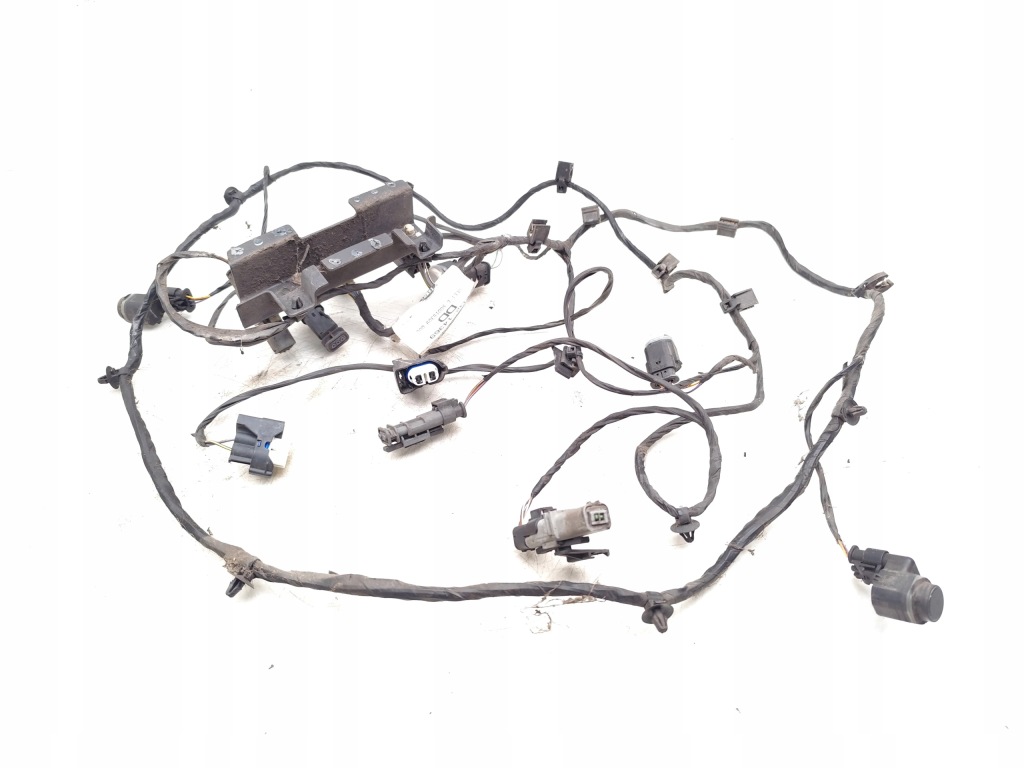 фото №1, Land rover range rover evoque жгут трубопровод датчика парковки pdc 2013