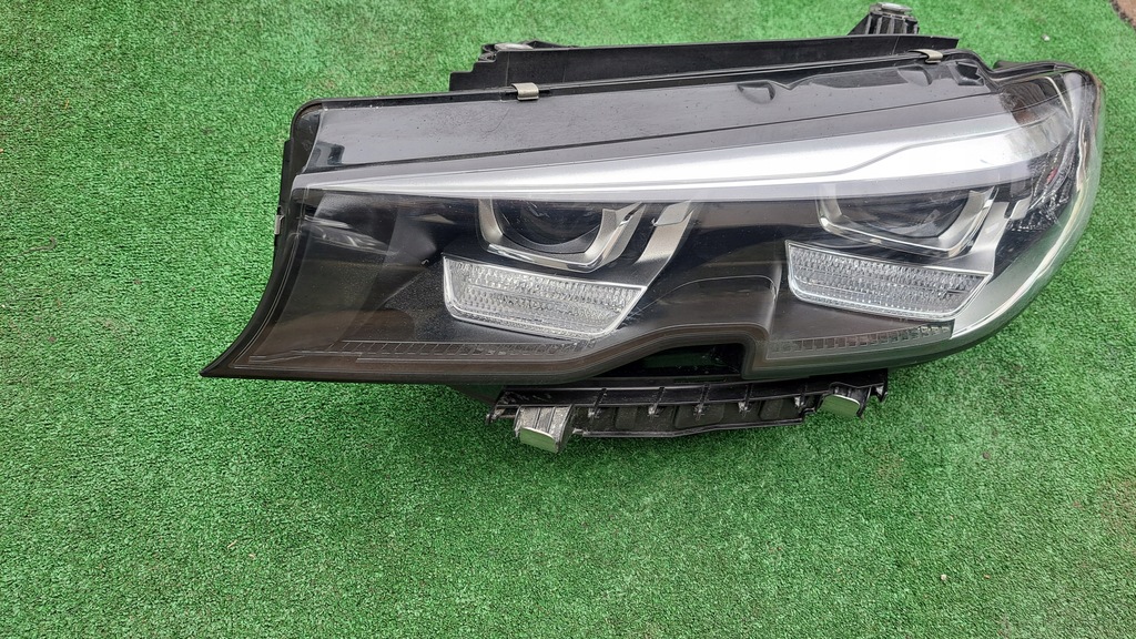 фото №1, Bmw 3 iii g20 g21 full led лампа передняя